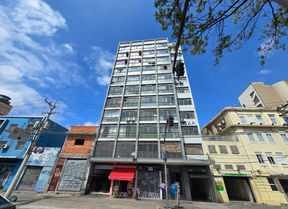 SALA COMERCIAL NO BRÁS - Pessoa Leilões