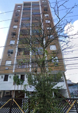 Imagem do imóvel Apartamento 87,43m² - Marapé, Santos - Sp - Matrícula 28706